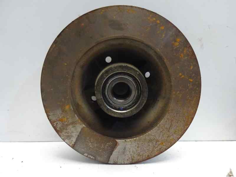 Recambio de mangueta trasera izquierda para renault megane ii classic berlina confort expression referencia OEM IAM   