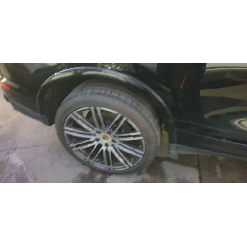 Recambio de mangueta trasera derecha para porsche cayenne (typ 92aa) diesel referencia OEM IAM 95833161201  