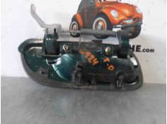 Recambio de maneta exterior trasera izquierda para volvo v70 familiar 2.5 turbodiesel referencia OEM IAM    2