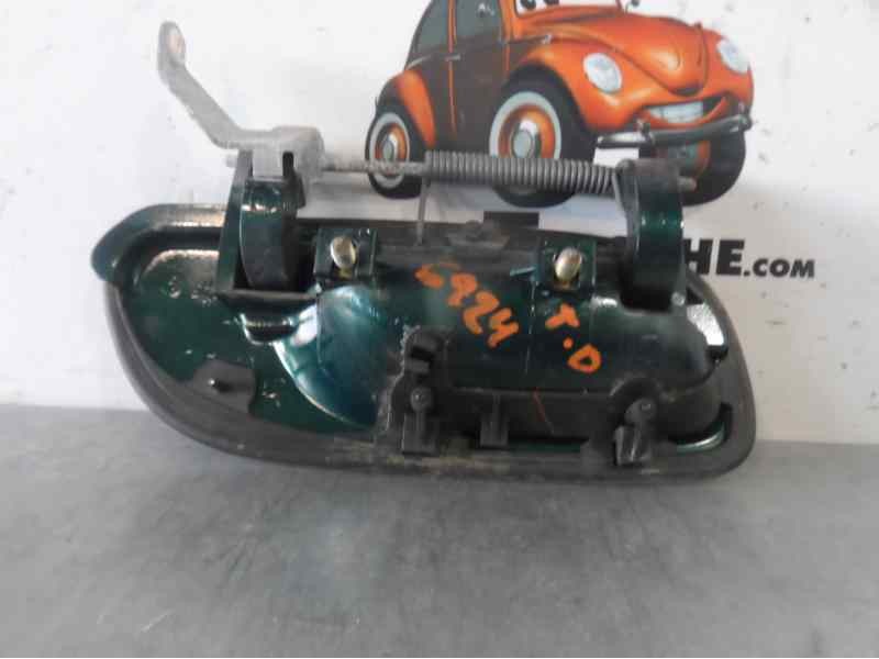 Recambio de maneta exterior trasera izquierda para volvo v70 familiar 2.5 turbodiesel referencia OEM IAM   