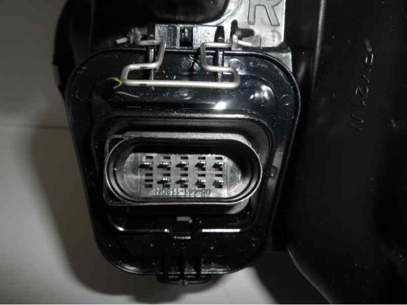 Recambio de faro derecho para volkswagen golf iv berlina (1j1) referencia OEM IAM 1J1941018K 10123211001 VG0344903