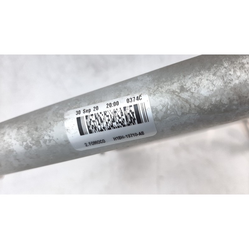 Recambio de condensador / radiador aire acondicionado para ford fiesta (ce1) 1.0 ecoboost cat referencia OEM IAM H1BH19710AB  