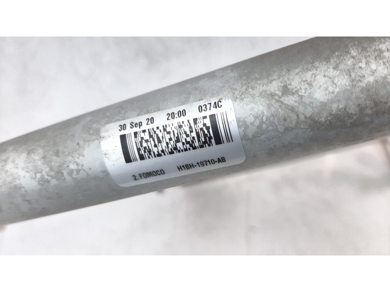 Recambio de condensador / radiador aire acondicionado para ford fiesta (ce1) 1.0 ecoboost cat referencia OEM IAM H1BH19710AB  