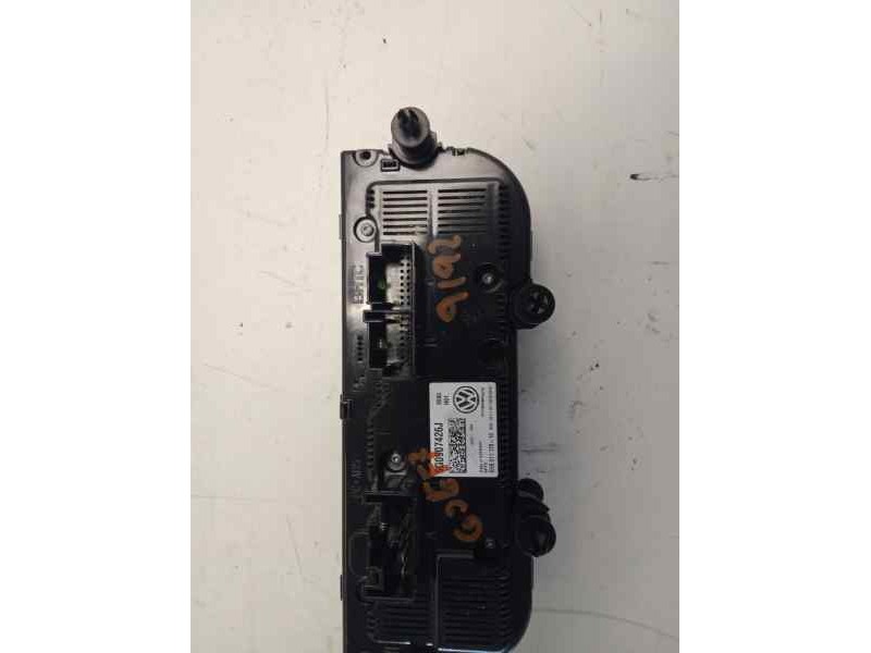 Recambio de mando climatizador para volkswagen golf vii lim. edition bluemotion referencia OEM IAM   