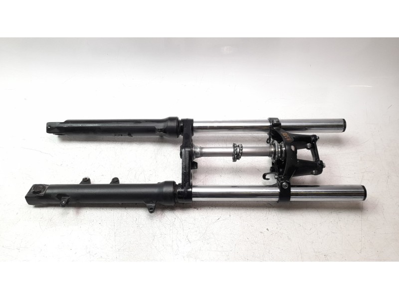 Recambio de horquilla completa para honda nc 750 referencia OEM IAM 51500MKLD81  