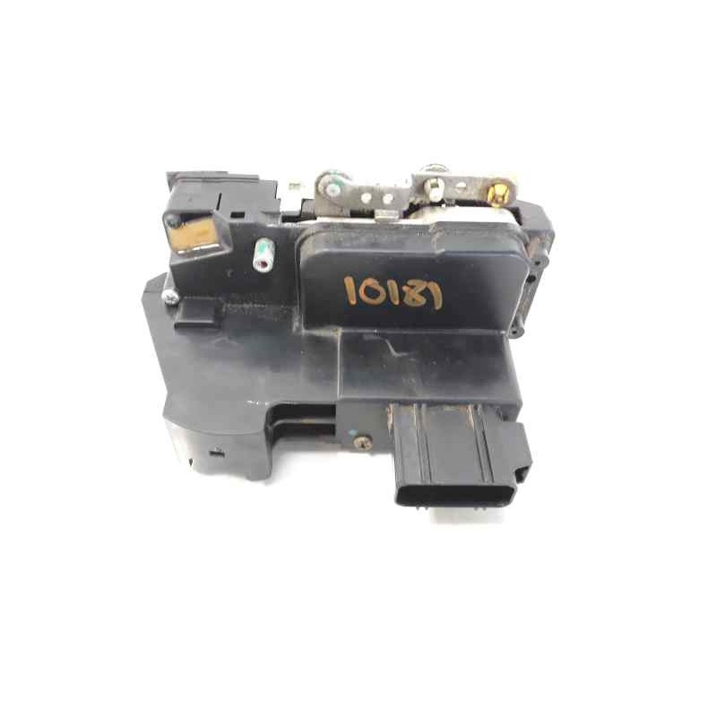 Recambio de cerradura puerta trasera izquierda para ford fiesta (cbk) 1.4 tdci cat referencia OEM IAM 2S6A426413BJ  