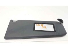 Recambio de parasol derecho para renault megane i fase 2 berlina (ba0) 1.9 diesel referencia OEM IAM   