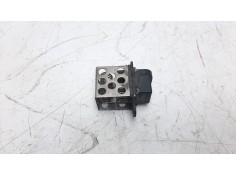 Recambio de resistencia calefaccion para renault megane iii berlina 5 p 1.5 dci diesel fap referencia OEM IAM M142561  