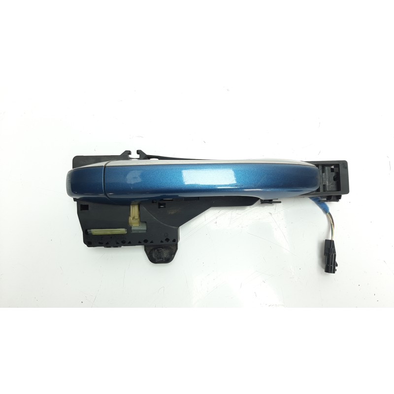 Recambio de maneta exterior delantera derecha para renault megane iv berlina 5p 1.5 dci diesel fap energy referencia OEM IAM 806
