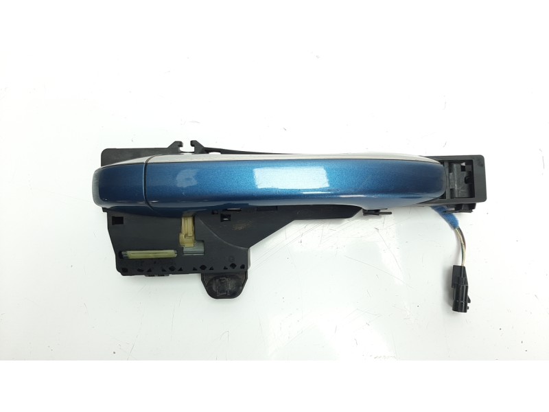 Recambio de maneta exterior delantera derecha para renault megane iv berlina 5p 1.5 dci diesel fap energy referencia OEM IAM 806