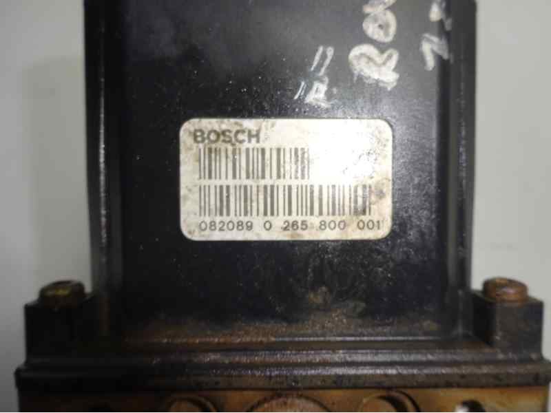 Recambio de abs para mg rover serie 75 (rj) 2.0 cdti classic referencia OEM IAM 0821420498 08208902656800 