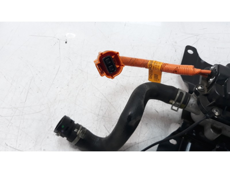 Recambio de modulo electronico para hyundai kona referencia OEM IAM 375W2K4000  