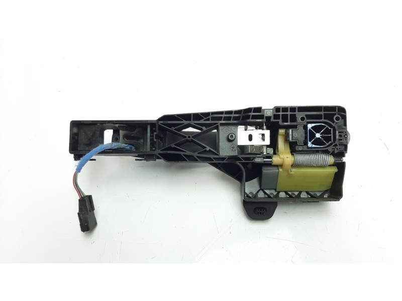 Recambio de maneta exterior delantera derecha para renault megane iv berlina 5p 1.5 dci diesel fap energy referencia OEM IAM 806