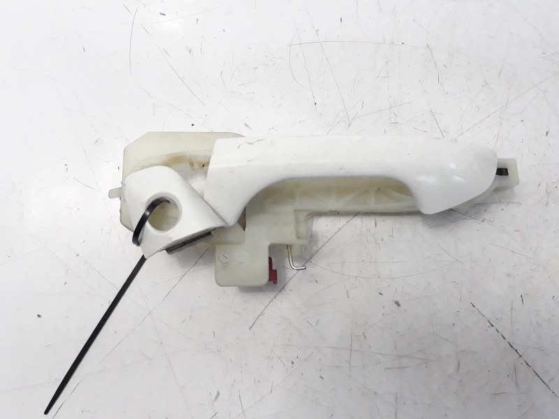 Recambio de maneta exterior delantera izquierda para kia stonic (ybcuv) 1.0 tgdi cat referencia OEM IAM   