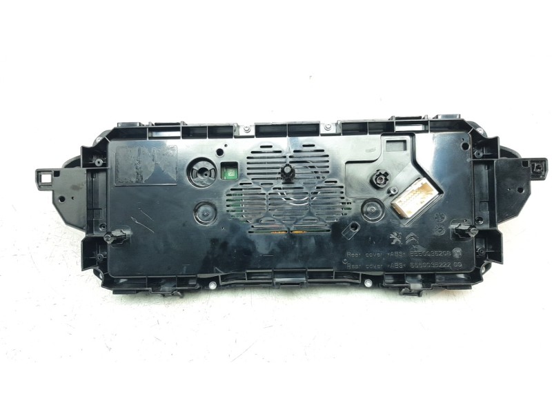 Recambio de cuadro instrumentos para peugeot 3008 allure referencia OEM IAM 9828003480  
