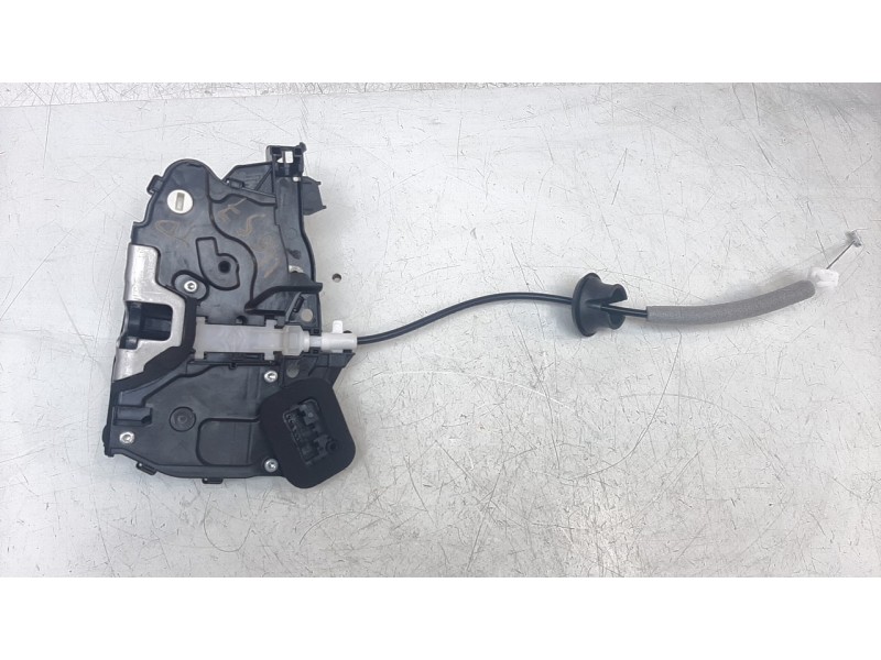 Recambio de cerradura puerta trasera derecha para skoda scala (nw) 1.0 tsi referencia OEM IAM 10A839016B  