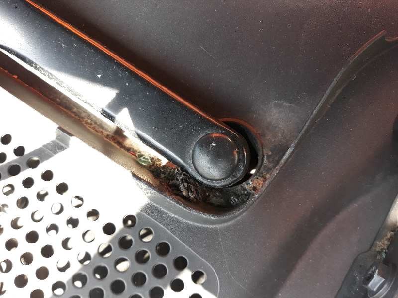 Recambio de motor limpia delantero para volkswagen golf vii lim. edition bluemotion referencia OEM IAM   