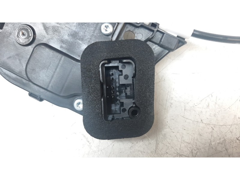 Recambio de cerradura puerta trasera derecha para skoda scala (nw) 1.0 tsi referencia OEM IAM 10A839016B  