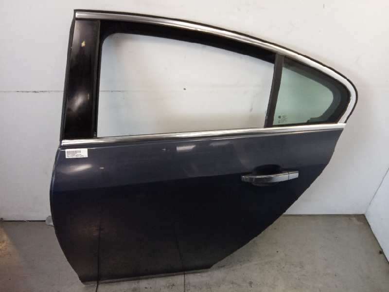 Recambio de puerta trasera izquierda para opel insignia berlina cosmo referencia OEM IAM 22796347  