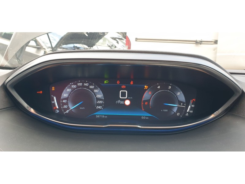Recambio de cuadro instrumentos para peugeot 3008 allure referencia OEM IAM 9828003480  