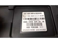 Recambio de modulo electronico para kia rio 1.2 cat referencia OEM IAM 954001WED0 PC051026  2