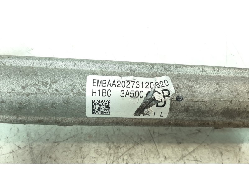 Recambio de cremallera direccion para ford fiesta (ce1) 1.0 ecoboost cat referencia OEM IAM H1BC3A500CB  