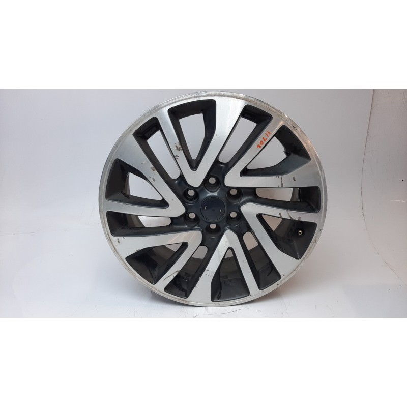 Recambio de llanta para nissan navara pick-up (d40m) 2.5 dci diesel cat referencia OEM IAM 403004KJ6B 18 PULGADAS 