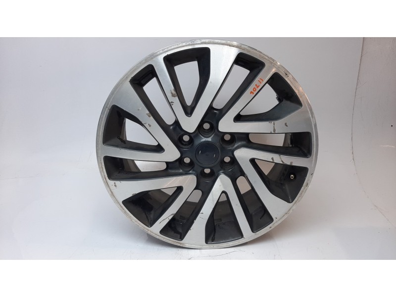Recambio de llanta para nissan navara pick-up (d40m) 2.5 dci diesel cat referencia OEM IAM 403004KJ6B 18 PULGADAS 