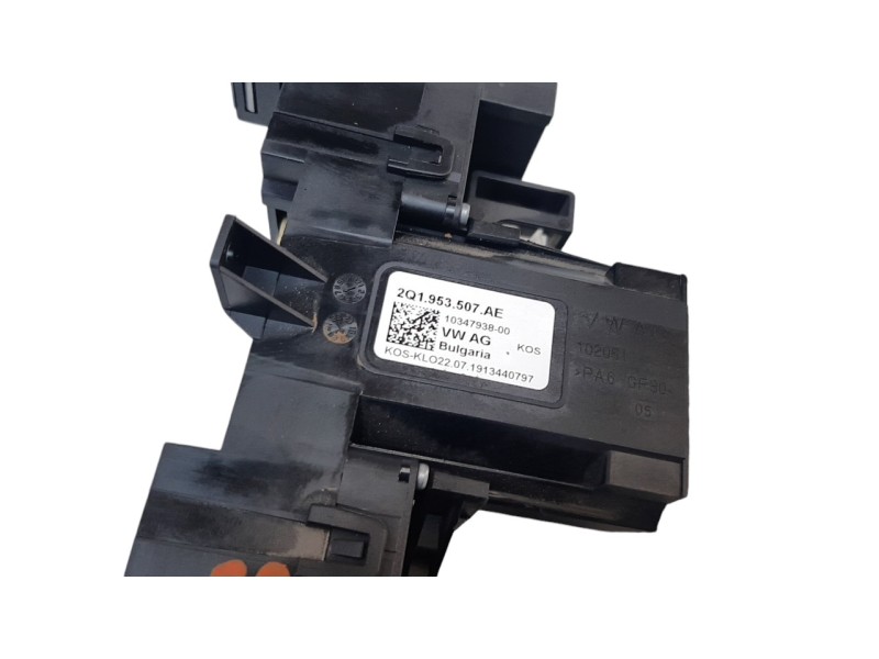 Recambio de mando multifuncion para seat ibiza (kj1) 1.0 tsi referencia OEM IAM 2Q0953507AE  