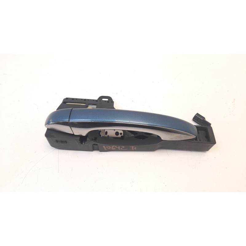 Recambio de maneta exterior trasera izquierda para renault megane iv berlina 5p 1.5 dci diesel fap energy referencia OEM IAM 806