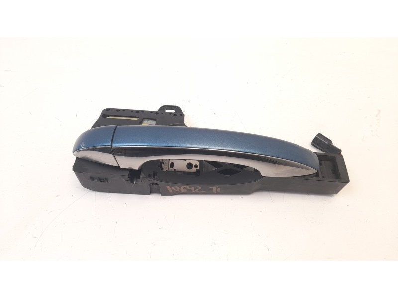 Recambio de maneta exterior trasera izquierda para renault megane iv berlina 5p 1.5 dci diesel fap energy referencia OEM IAM 806