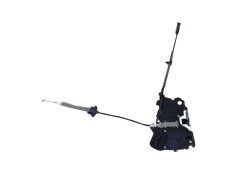 Recambio de cerradura puerta trasera izquierda para skoda scala (nw) 1.0 tsi referencia OEM IAM 10A839015B   2