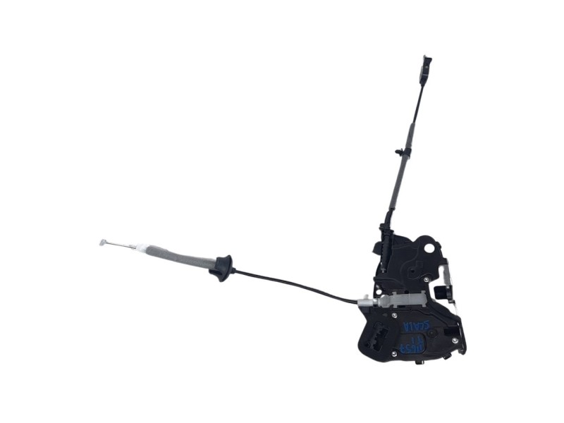 Recambio de cerradura puerta trasera izquierda para skoda scala (nw) 1.0 tsi referencia OEM IAM 10A839015B  