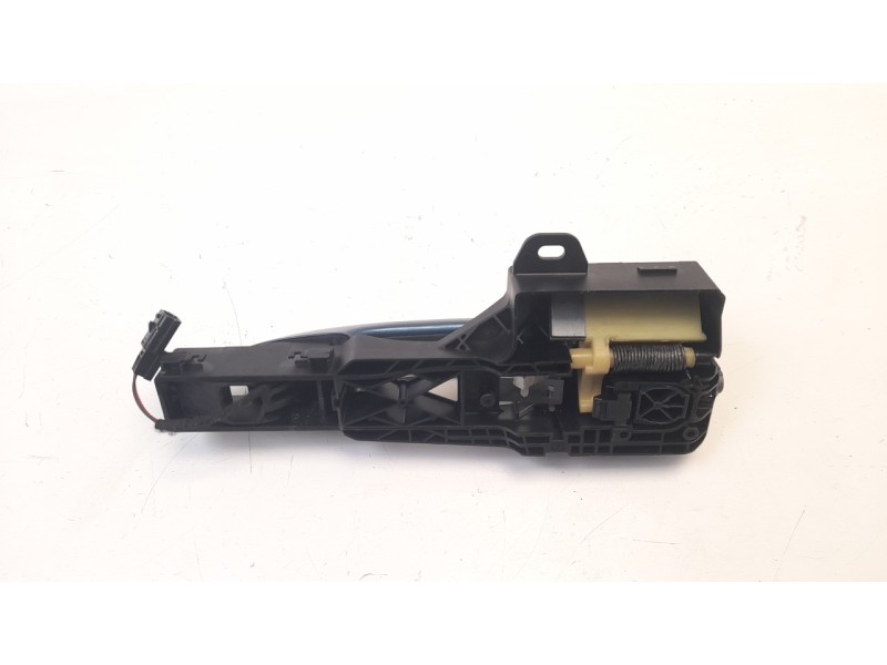 Recambio de maneta exterior trasera izquierda para renault megane iv berlina 5p 1.5 dci diesel fap energy referencia OEM IAM 806