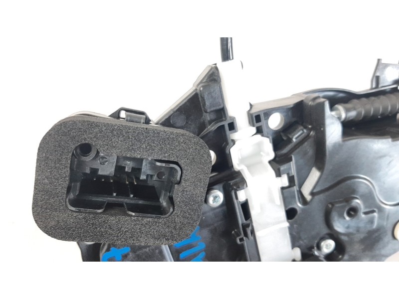Recambio de cerradura puerta trasera izquierda para skoda scala (nw) 1.0 tsi referencia OEM IAM 10A839015B  