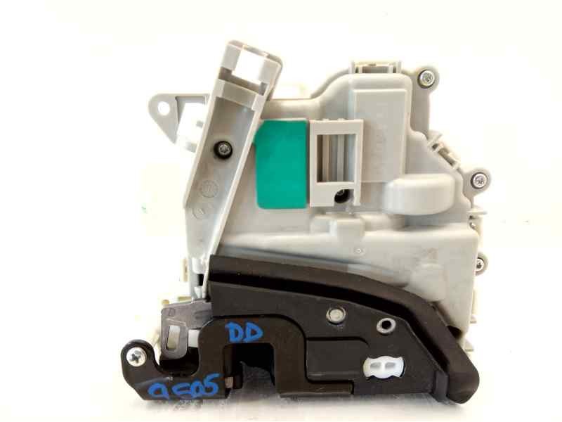 Recambio de cerradura puerta delantera derecha para audi a6 berlina (4gc) 2.0 tdi ultra referencia OEM IAM 8J1837016F  