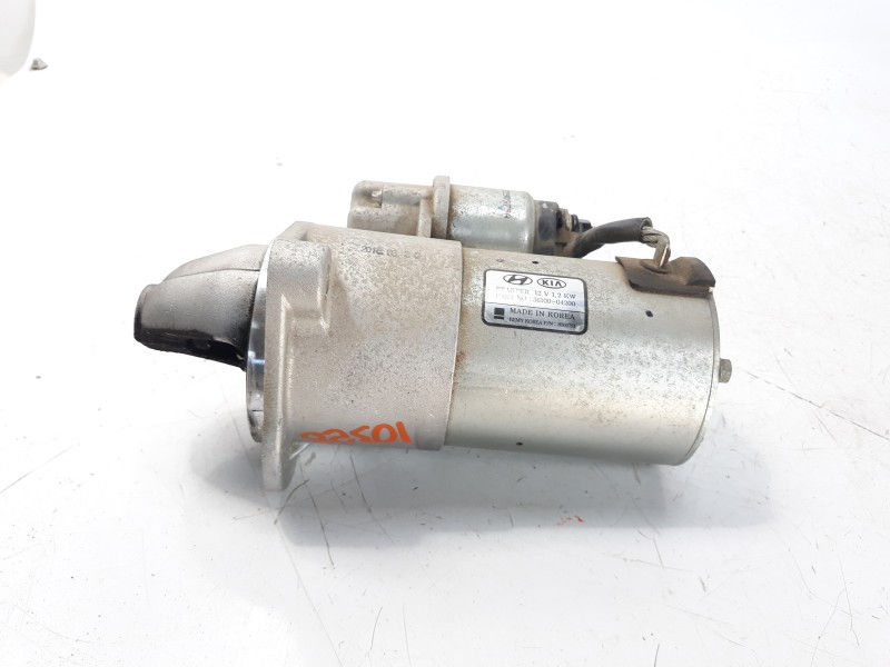 Recambio de motor arranque para kia stonic (ybcuv) 1.0 tgdi cat referencia OEM IAM 3610004200  