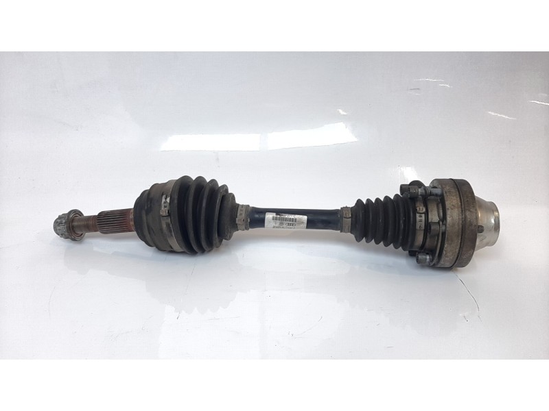 Recambio de transmision delantera izquierda para porsche cayenne (typ 92aa) diesel referencia OEM IAM 7P5407271C  