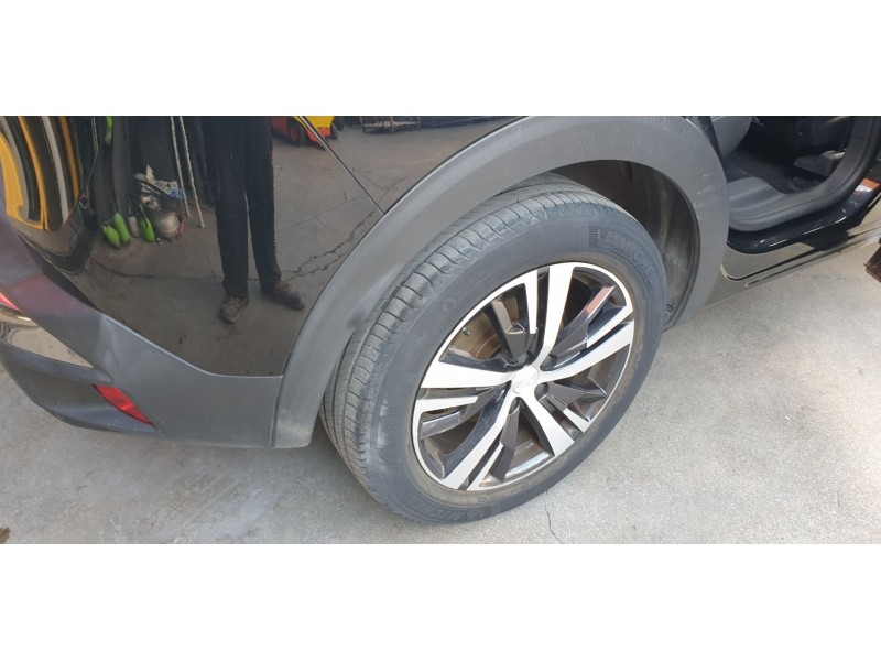 Recambio de pinza de freno trasera derecha para peugeot 3008 allure referencia OEM IAM 1608998980  