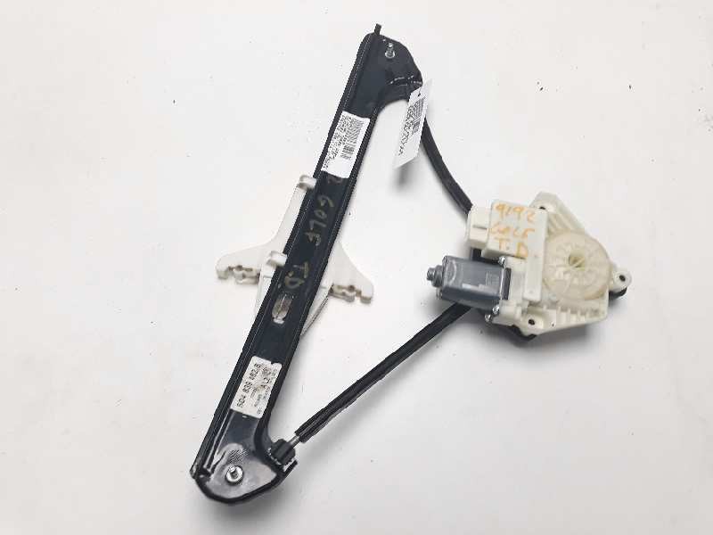 Recambio de elevalunas trasero derecho para volkswagen golf vii lim. edition bluemotion referencia OEM IAM 5G4839462B  