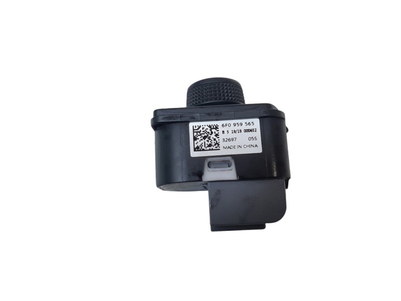 Recambio de mando retrovisor para seat ibiza (kj1) 1.0 tsi referencia OEM IAM 6F0959565  