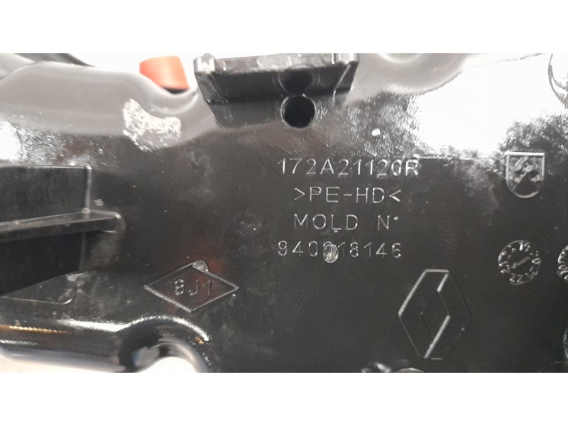 Recambio de deposito adblue para renault express advance referencia OEM IAM 172A21120R  