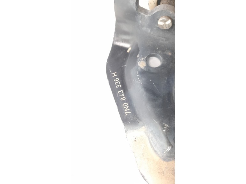 Recambio de soporte / guia puerta corredera para volkswagen sharan (7n2) 2.0 tdi referencia OEM IAM 7N0843336H  