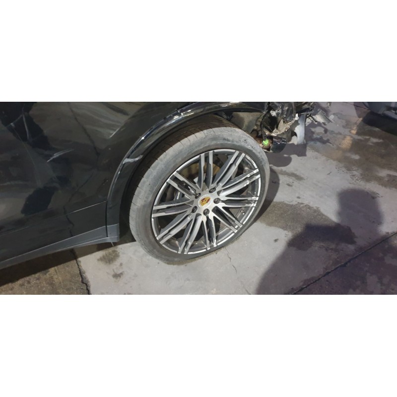 Recambio de transmision trasera izquierda para porsche cayenne (typ 92aa) diesel referencia OEM IAM 95833202432  