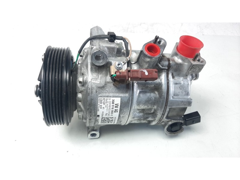 Recambio de compresor aire acondicionado para skoda scala (nw) 1.0 tsi referencia OEM IAM 3Q0816803F  