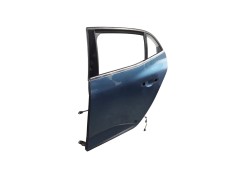 Recambio de puerta trasera izquierda para renault megane iv berlina 5p 1.5 dci diesel fap energy referencia OEM IAM 821011161R   2