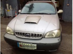 kia carnival del año 2000 2