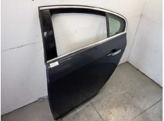 Recambio de puerta trasera izquierda para opel insignia berlina cosmo referencia OEM IAM 22796347   2