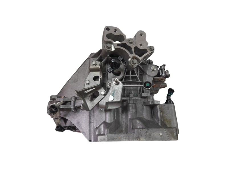 Recambio de caja cambios para jeep compass ii longitude 4x2 referencia OEM IAM 55237502  