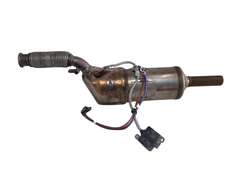 Recambio de filtro de particulas para renault express advance referencia OEM IAM 208029711R  